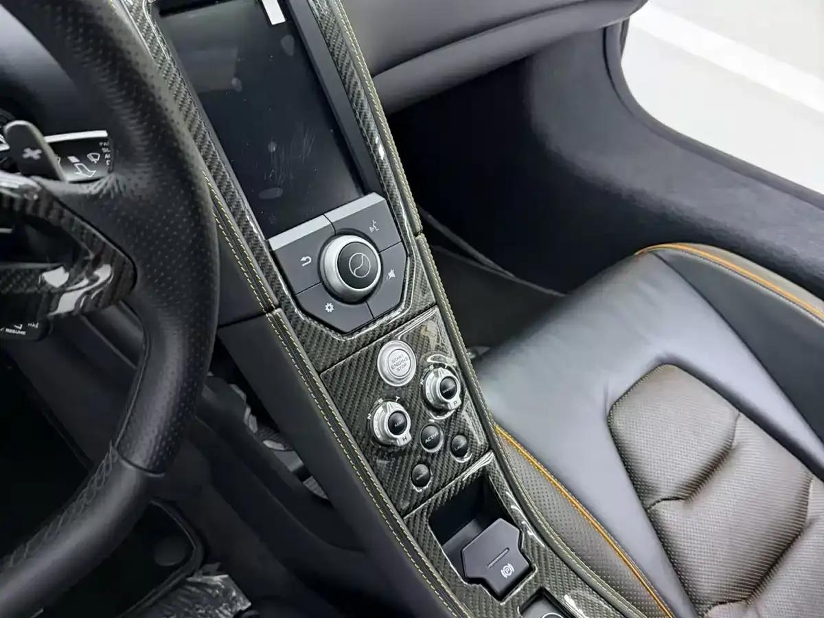 McLaren 12C 2013 3.8T Coupe — миниатюра 5