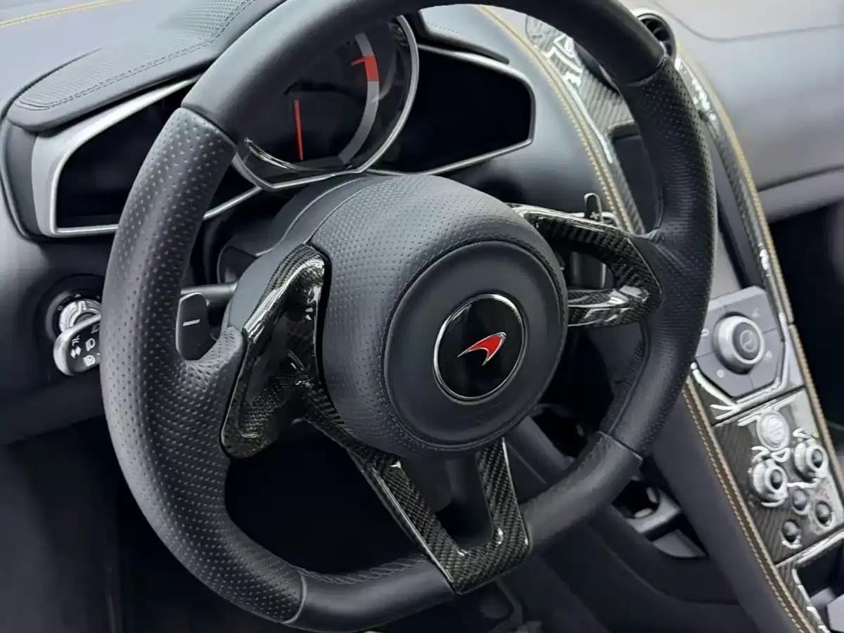 McLaren 12C 2013 3.8T Coupe — миниатюра 6