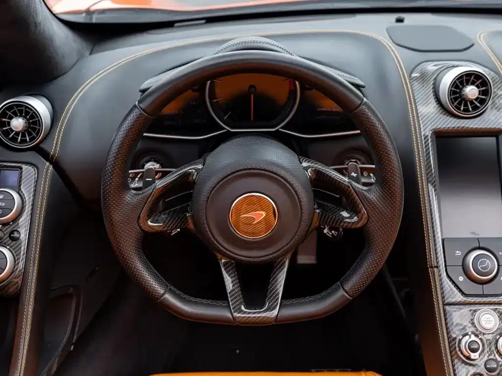 McLaren 12C 2013 3.8T SPIDER — миниатюра 11