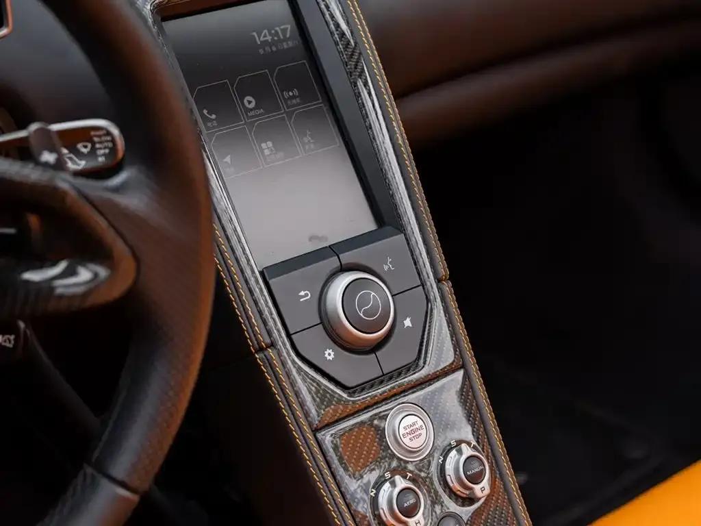 McLaren 12C 2013 3.8T SPIDER — миниатюра 13