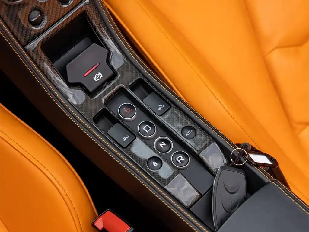 McLaren 12C 2013 3.8T SPIDER — миниатюра 14