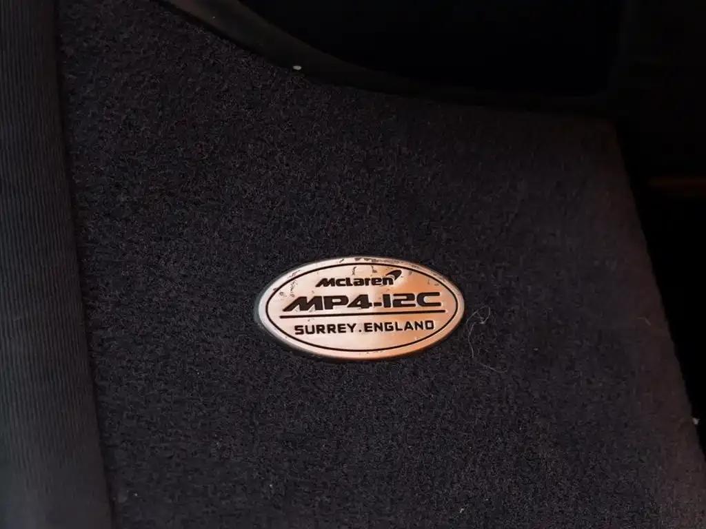 McLaren 12C 2013 3.8T SPIDER — миниатюра 17