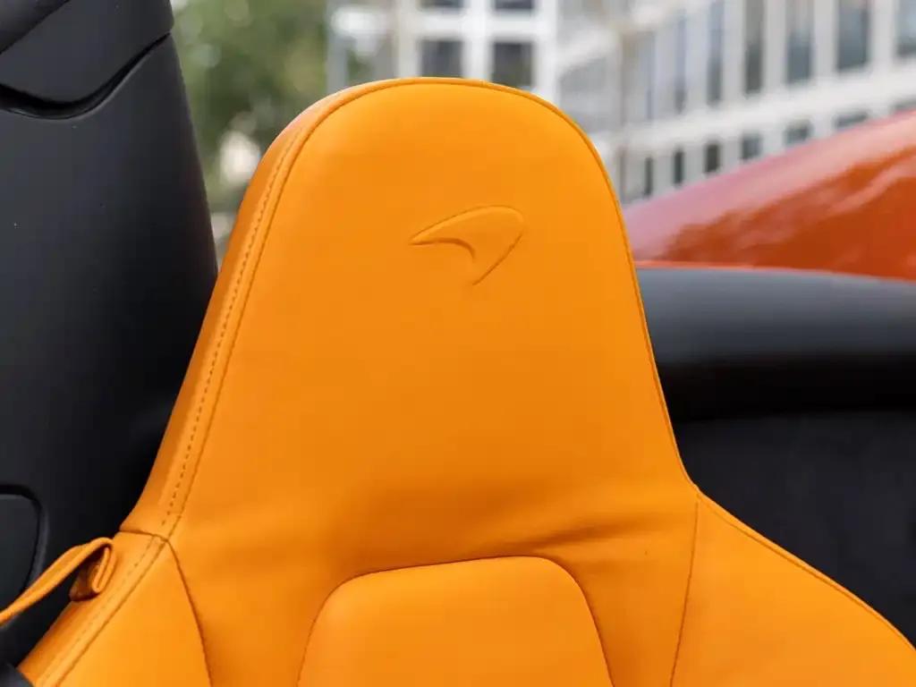 McLaren 12C 2013 3.8T SPIDER — миниатюра 19