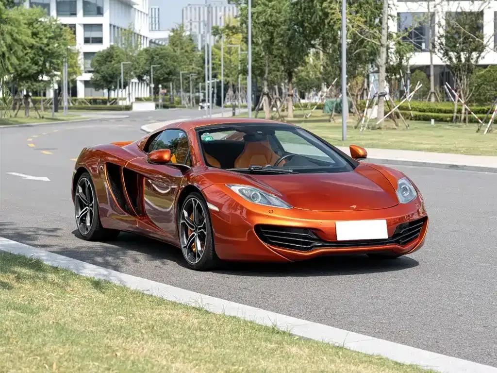 McLaren 12C 2013 3.8T SPIDER — миниатюра 3
