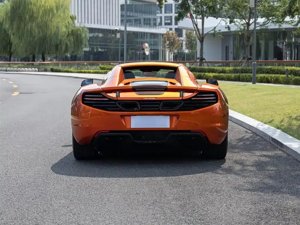 McLaren 12C 2013 3.8T SPIDER — миниатюра 5