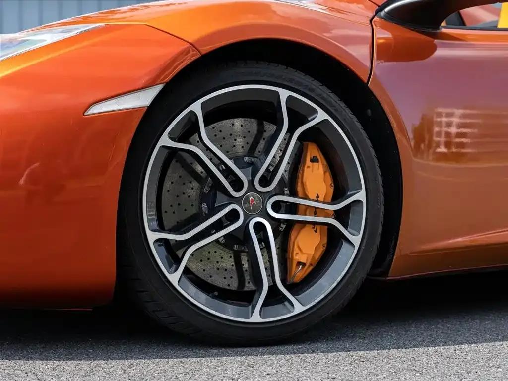 McLaren 12C 2013 3.8T SPIDER — миниатюра 8