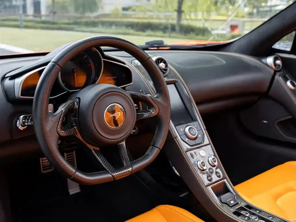McLaren 12C 2013 3.8T SPIDER — миниатюра 9