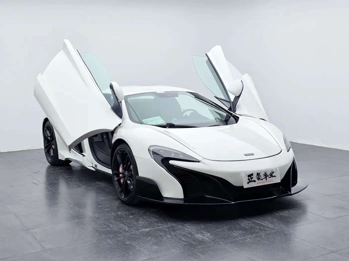 McLaren 12C 2013 3.8T SPIDER — миниатюра 3
