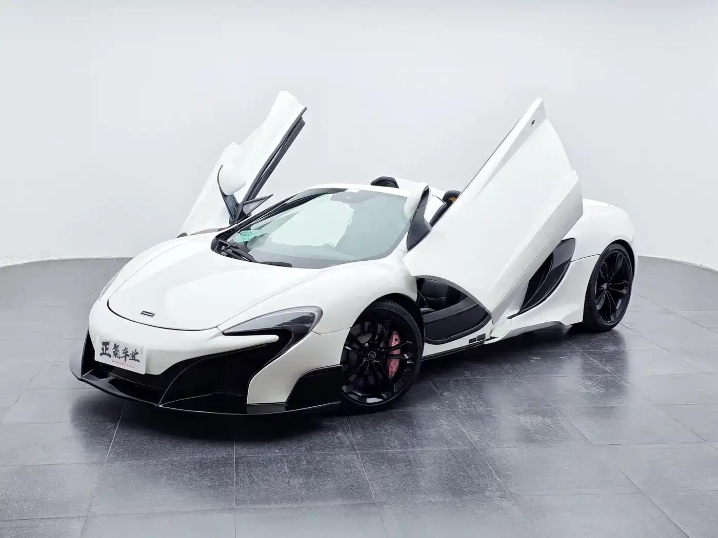 McLaren 12C 2013 3.8T SPIDER — миниатюра 24