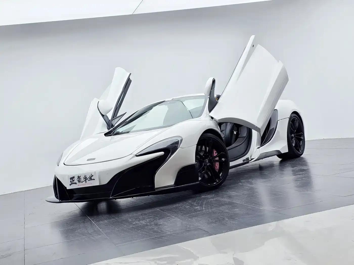 McLaren 12C 2013 3.8T SPIDER — миниатюра 25