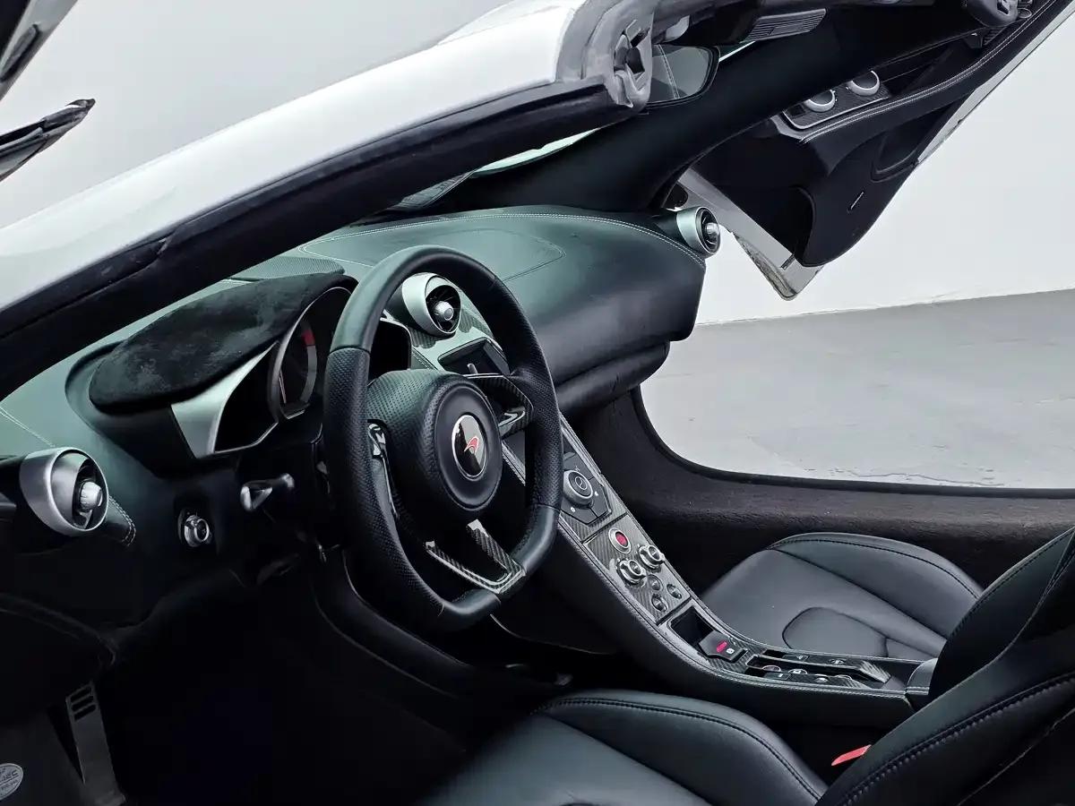 McLaren 12C 2013 3.8T SPIDER — миниатюра 26