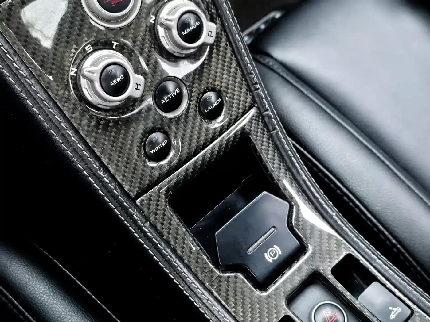 McLaren 12C 2013 3.8T SPIDER — миниатюра 29