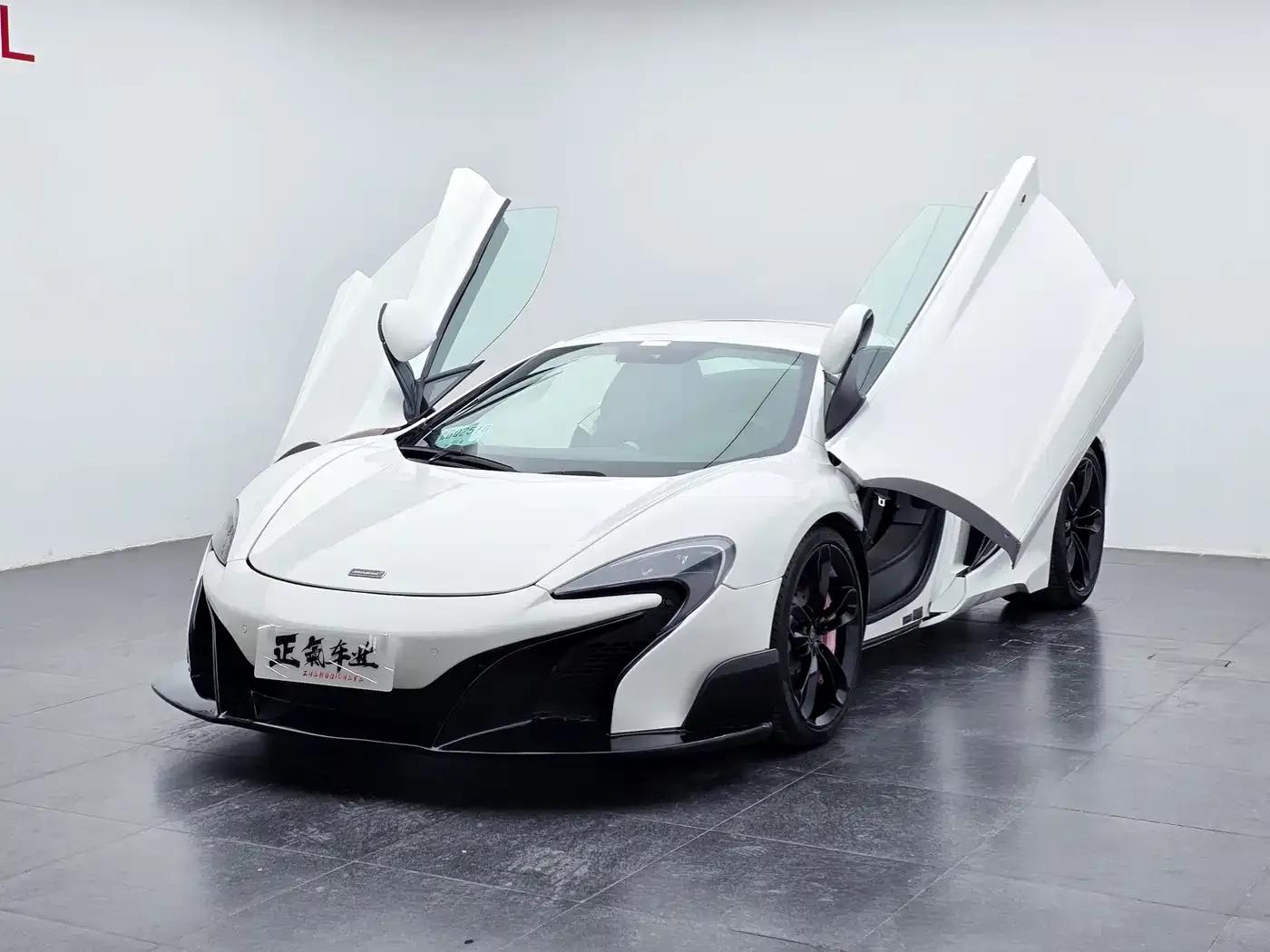 McLaren 12C 2013 3.8T SPIDER — миниатюра 4