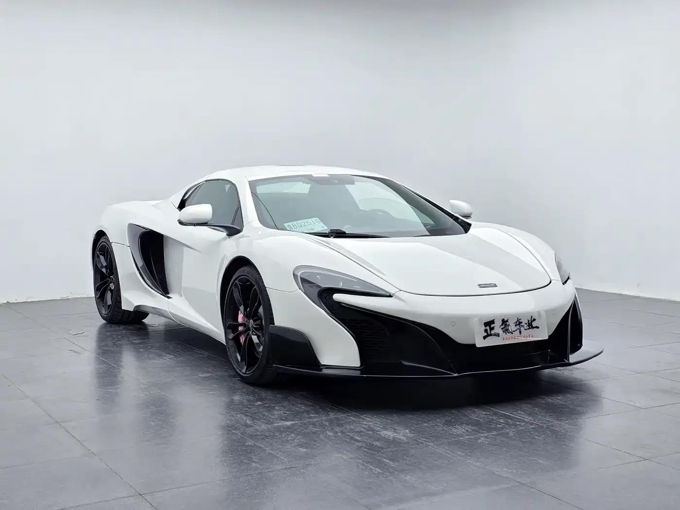 McLaren 12C 2013 3.8T SPIDER — миниатюра 5