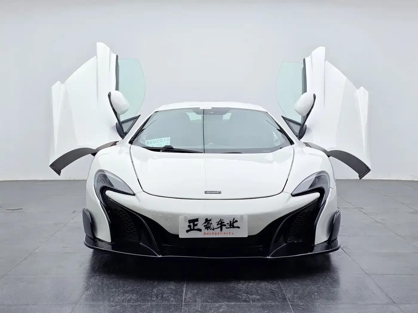 McLaren 12C 2013 3.8T SPIDER — миниатюра 6