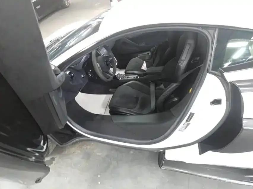 McLaren 600LT 2018 3.8T Coupe — миниатюра 3