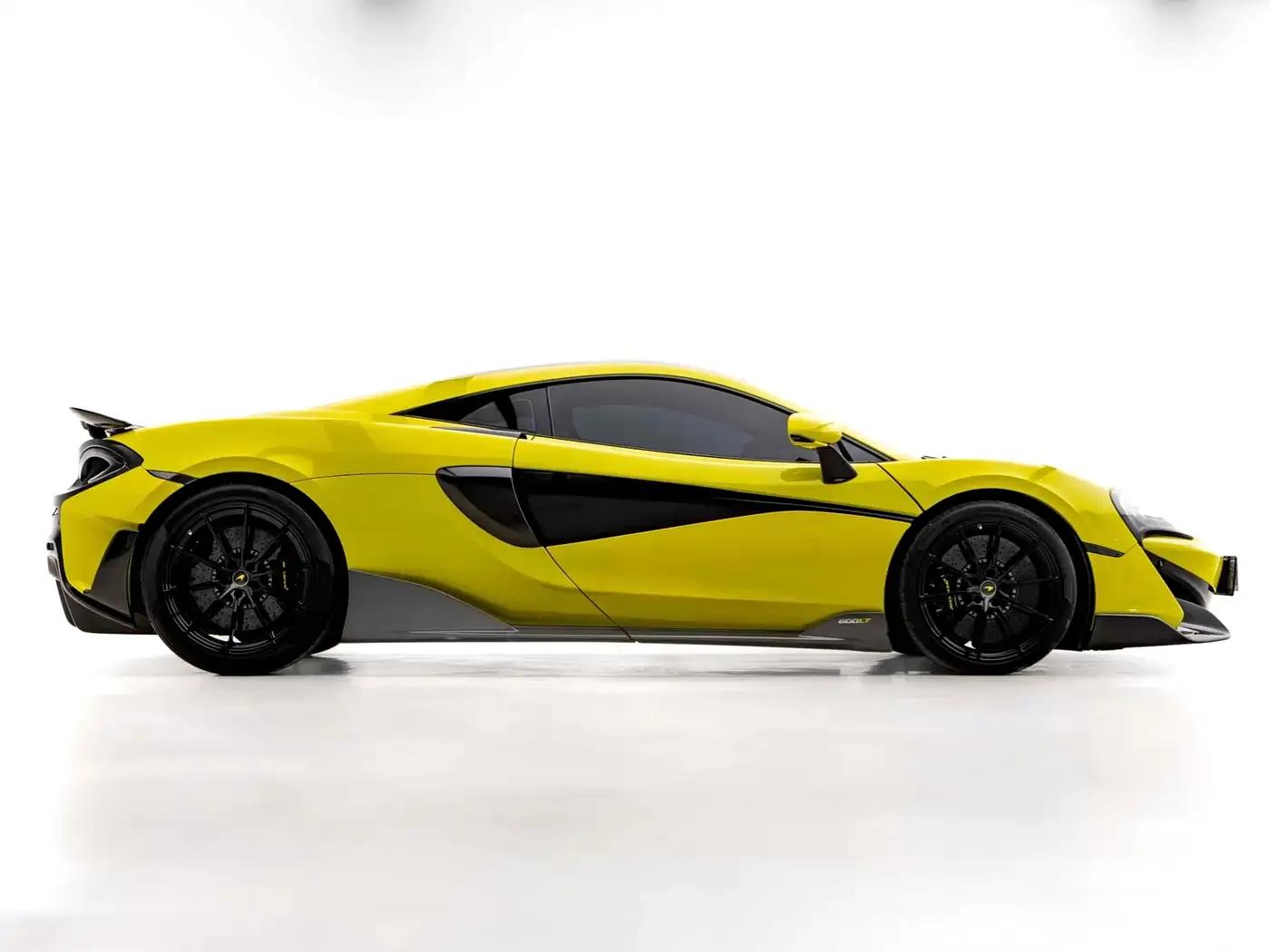 McLaren 600LT 2018 3.8T Coupe — миниатюра 4