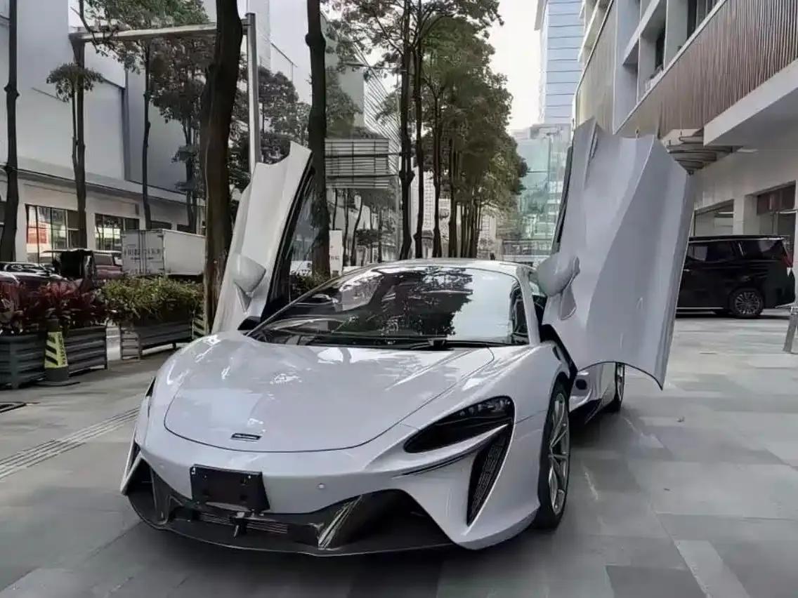 Artura 2023 3.0T Hybrid Standard Model — миниатюра 1