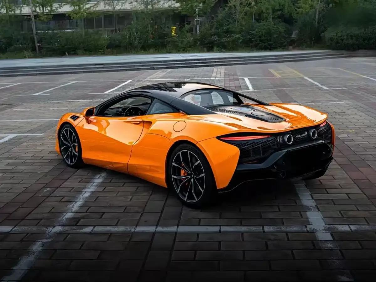Artura 2023 3.0T Hybrid Standard Model — миниатюра 3
