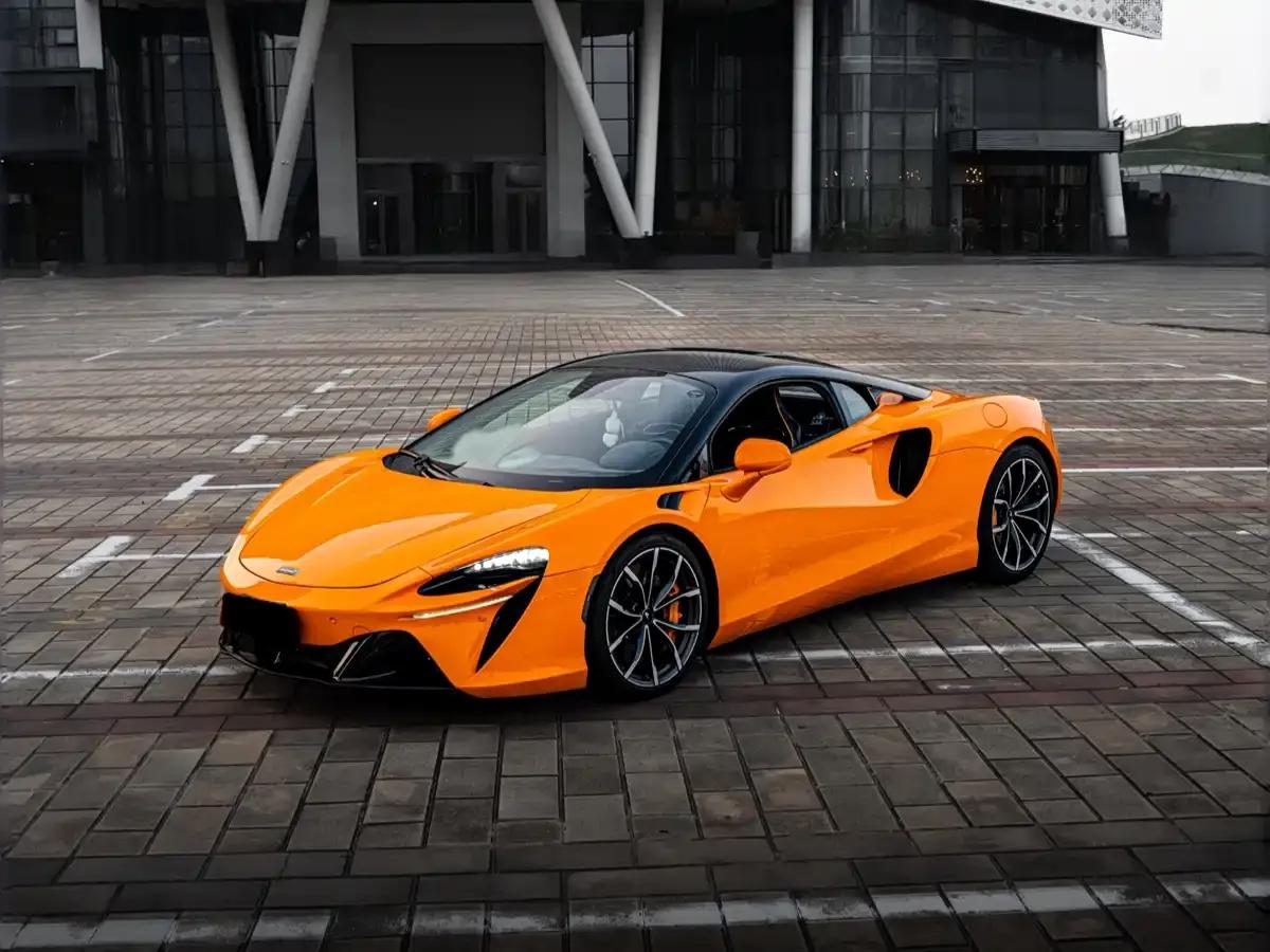 Artura 2023 3.0T Hybrid Standard Model — миниатюра 4