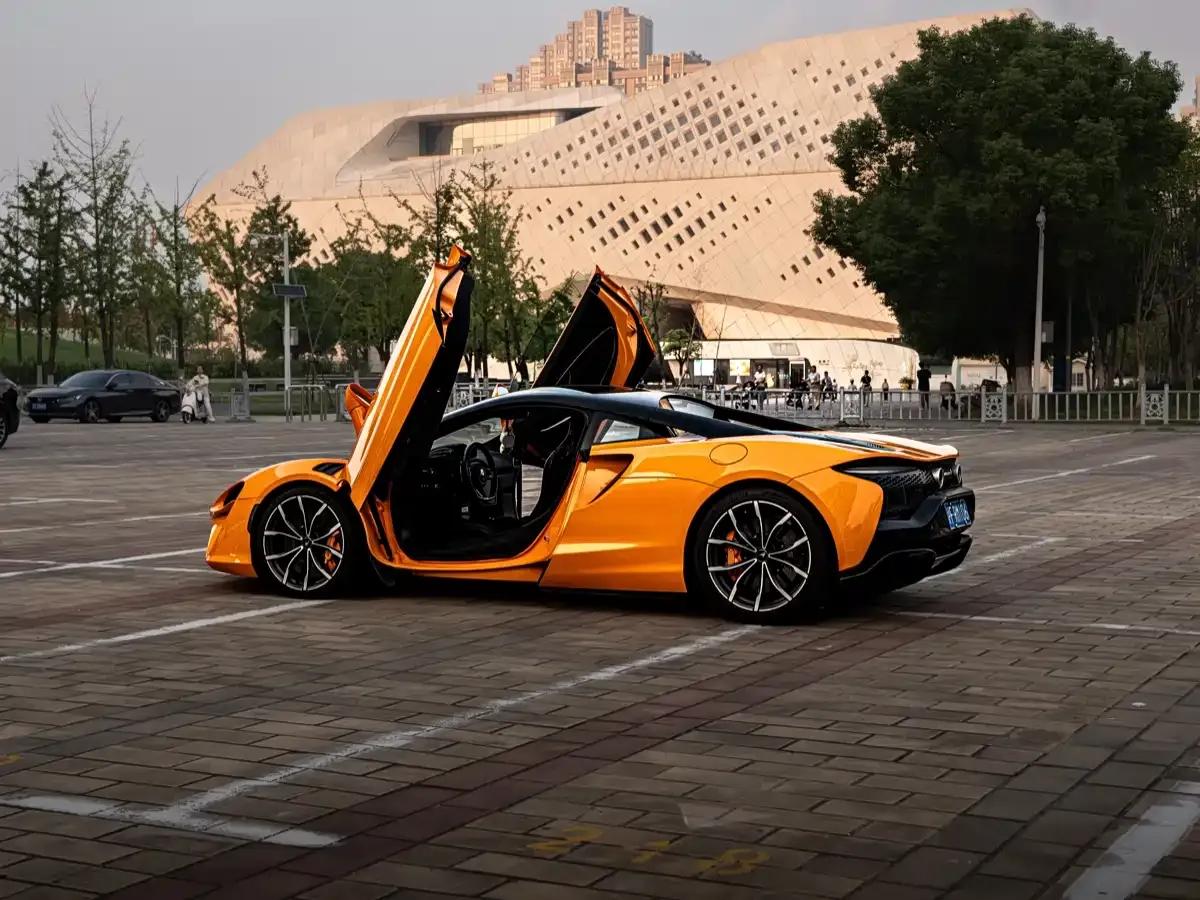 Artura 2023 3.0T Hybrid Standard Model — миниатюра 6