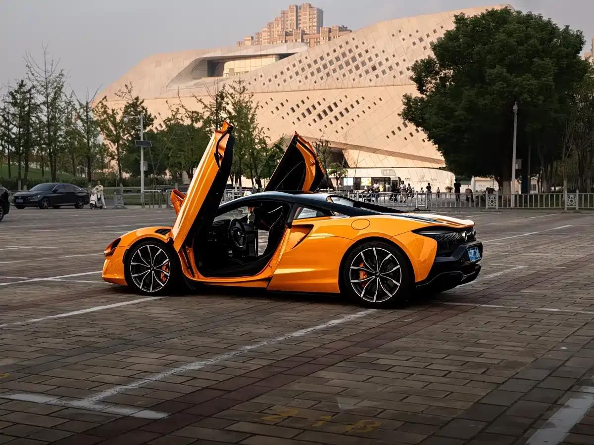 Artura 2023 3.0T Hybrid Standard Model — миниатюра 8