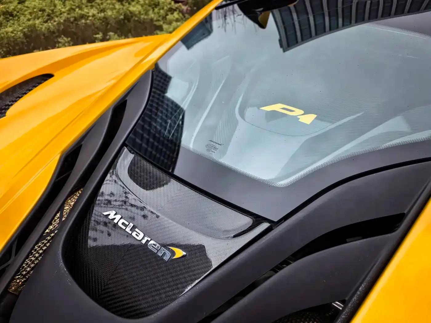 McLaren P1 2014 3.8T Standard Model — миниатюра 12