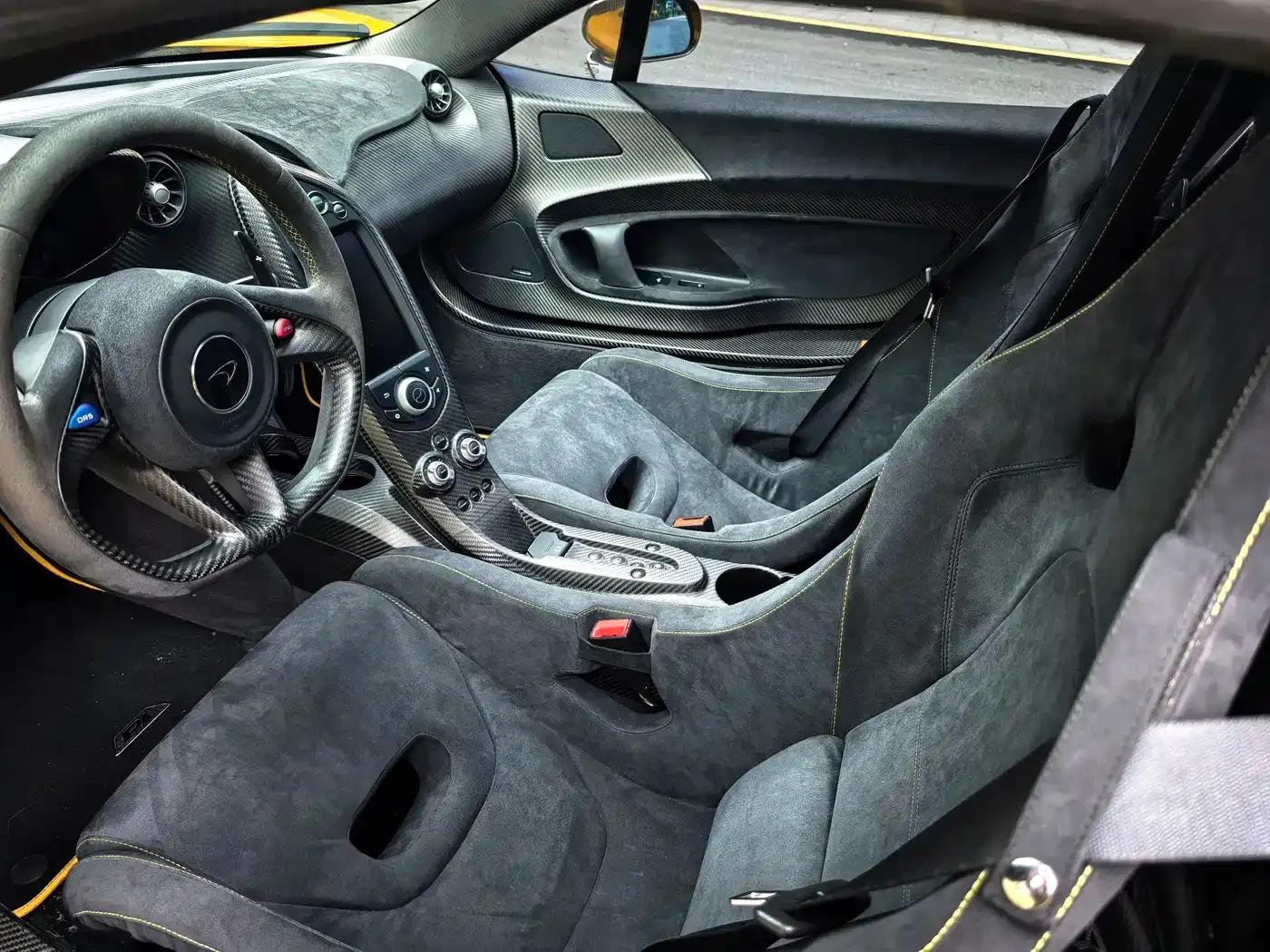 McLaren P1 2014 3.8T Standard Model — миниатюра 6