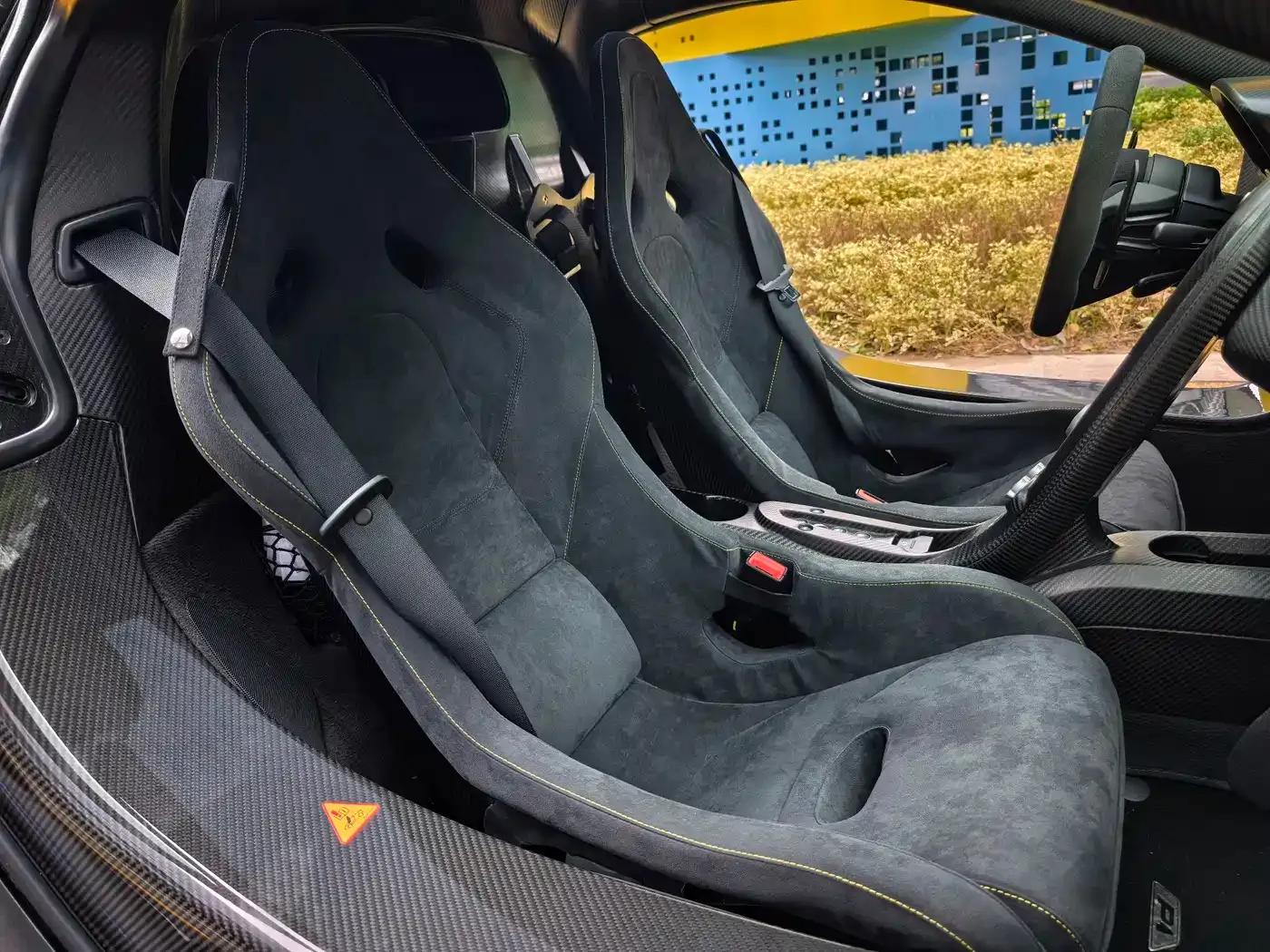 McLaren P1 2014 3.8T Standard Model — миниатюра 10