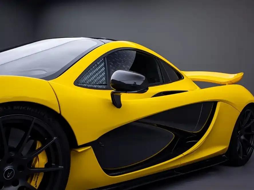 McLaren P1 2014 3.8T Standard Model — миниатюра 11