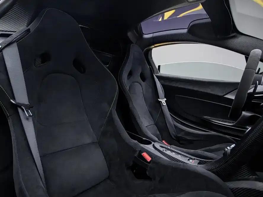 McLaren P1 2014 3.8T Standard Model — миниатюра 13