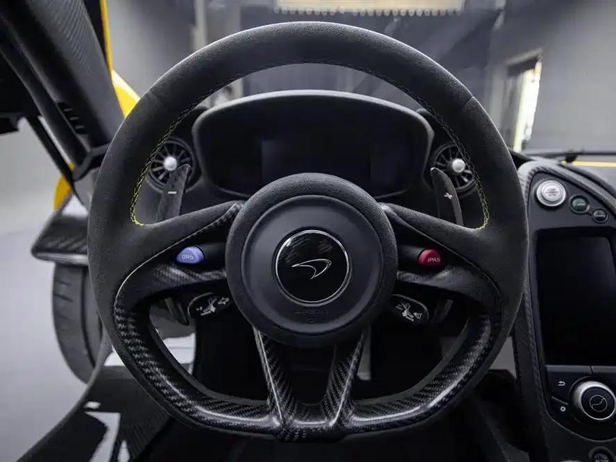 McLaren P1 2014 3.8T Standard Model — миниатюра 14