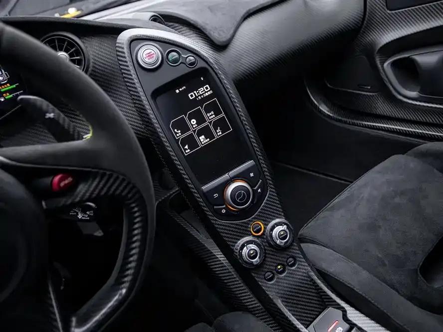 McLaren P1 2014 3.8T Standard Model — миниатюра 16