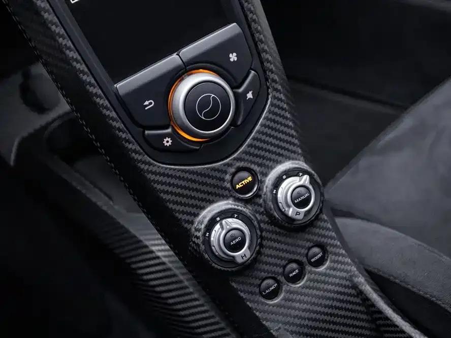 McLaren P1 2014 3.8T Standard Model — миниатюра 19