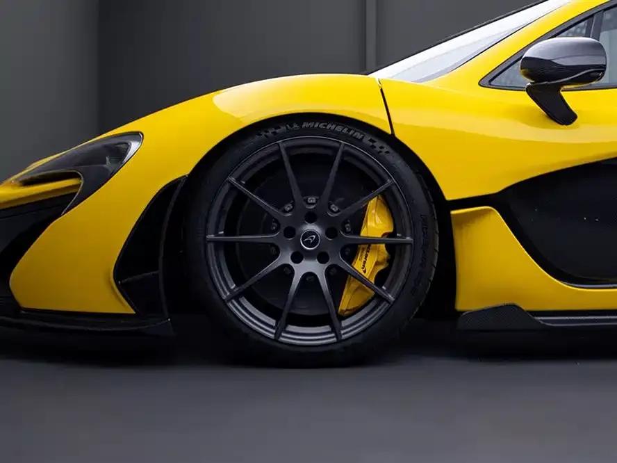 McLaren P1 2014 3.8T Standard Model — миниатюра 7