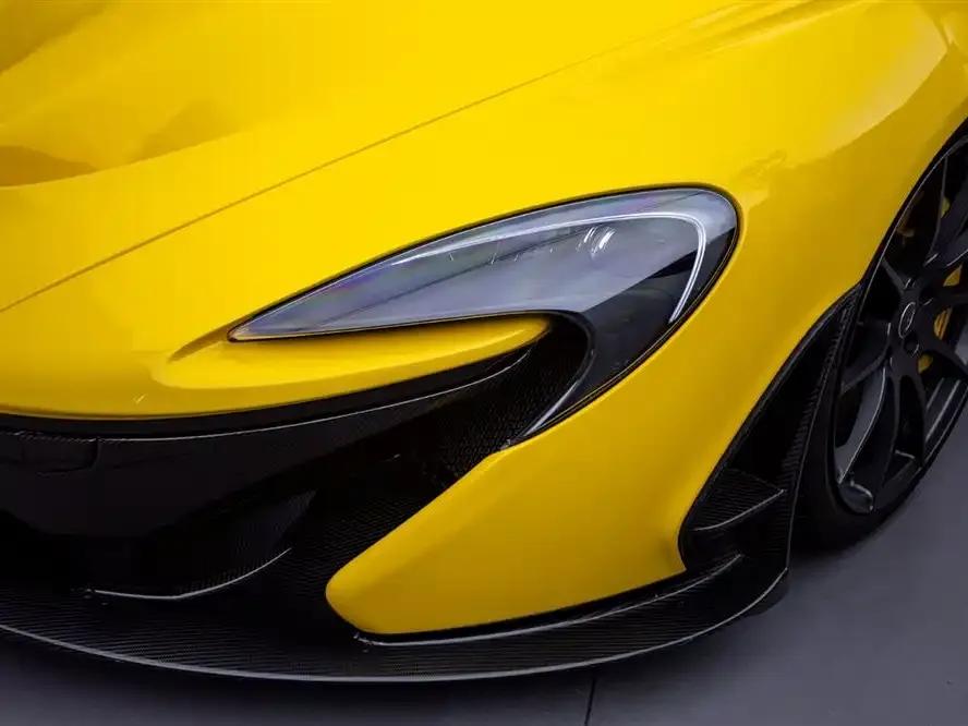 McLaren P1 2014 3.8T Standard Model — миниатюра 8