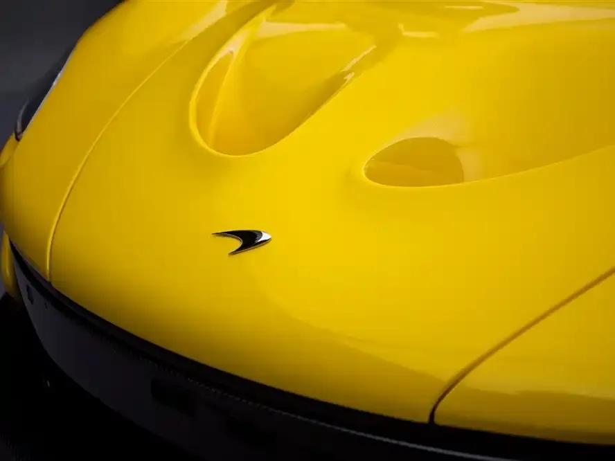 McLaren P1 2014 3.8T Standard Model — миниатюра 9