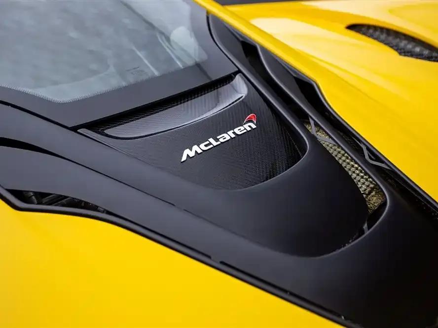 McLaren P1 2014 3.8T Standard Model — миниатюра 10