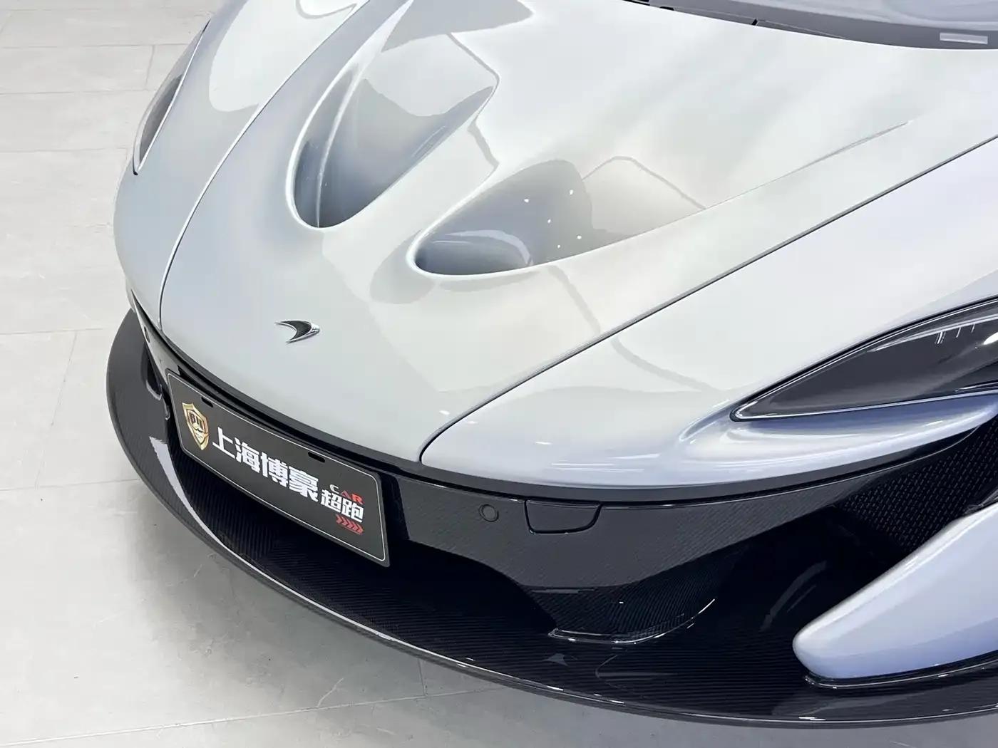 McLaren P1 2014 3.8T Standard Model — миниатюра 14