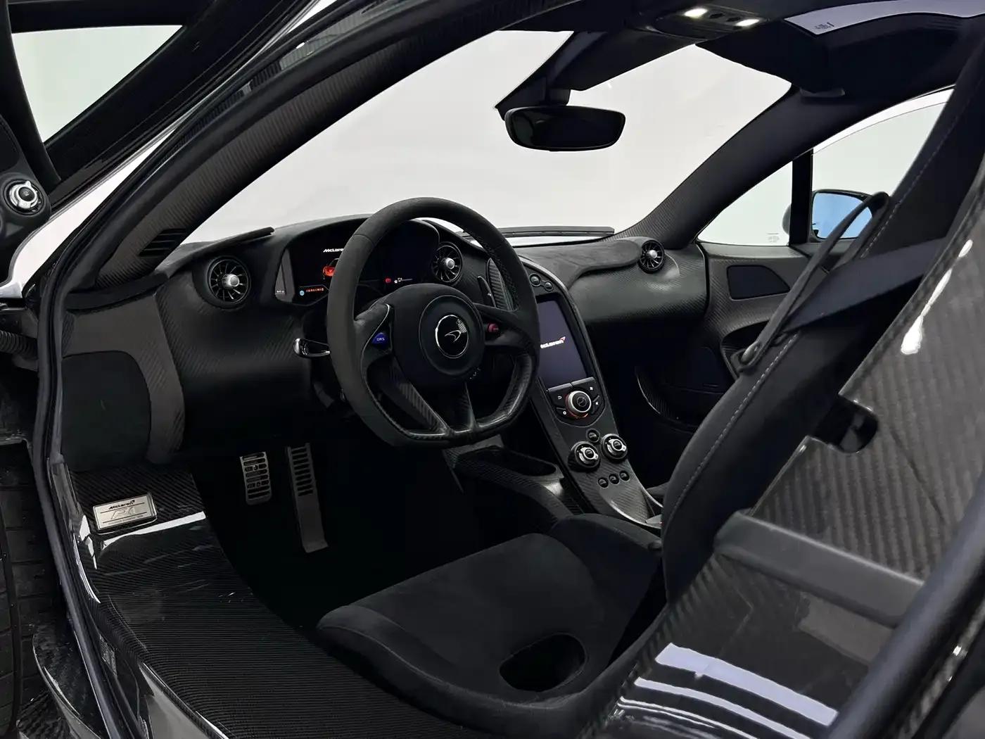 McLaren P1 2014 3.8T Standard Model — миниатюра 17