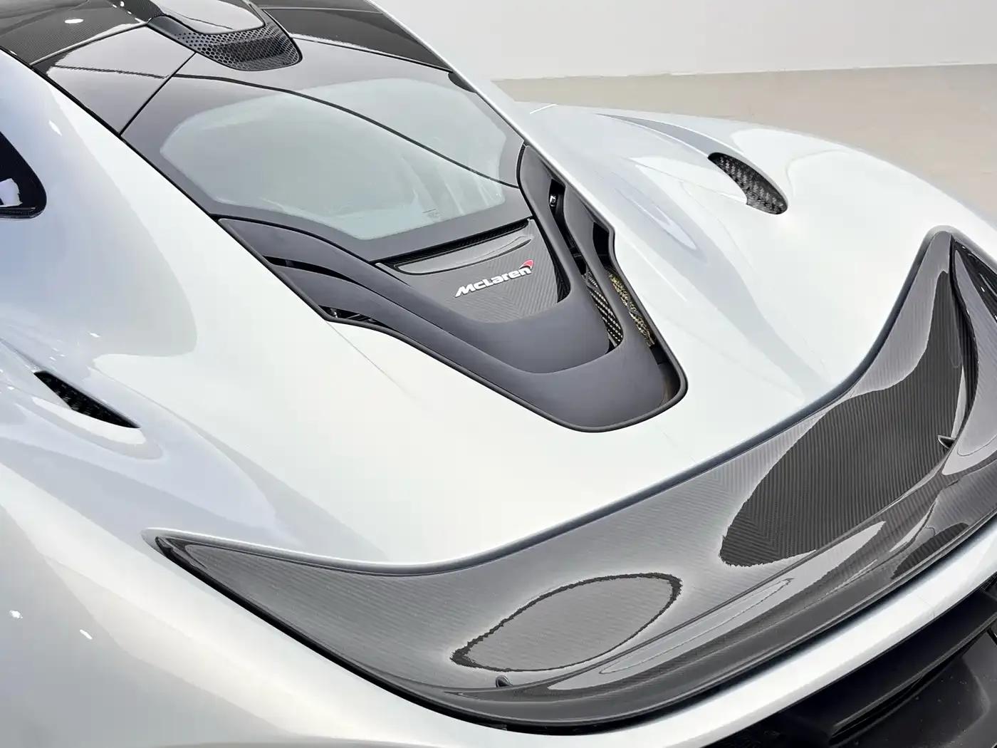 McLaren P1 2014 3.8T Standard Model — миниатюра 18