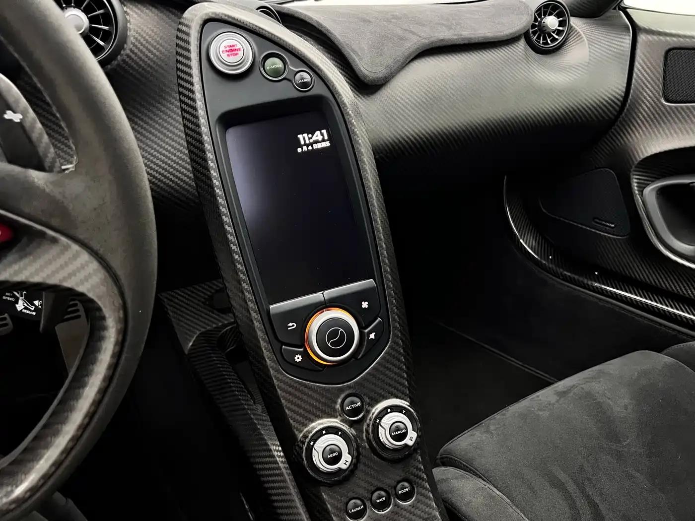 McLaren P1 2014 3.8T Standard Model — миниатюра 25