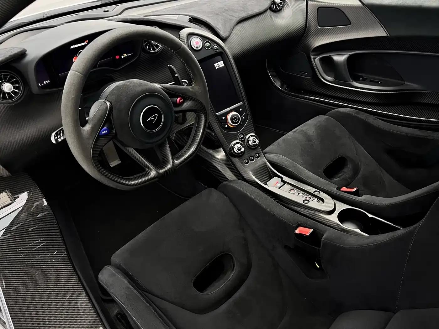 McLaren P1 2014 3.8T Standard Model — миниатюра 26