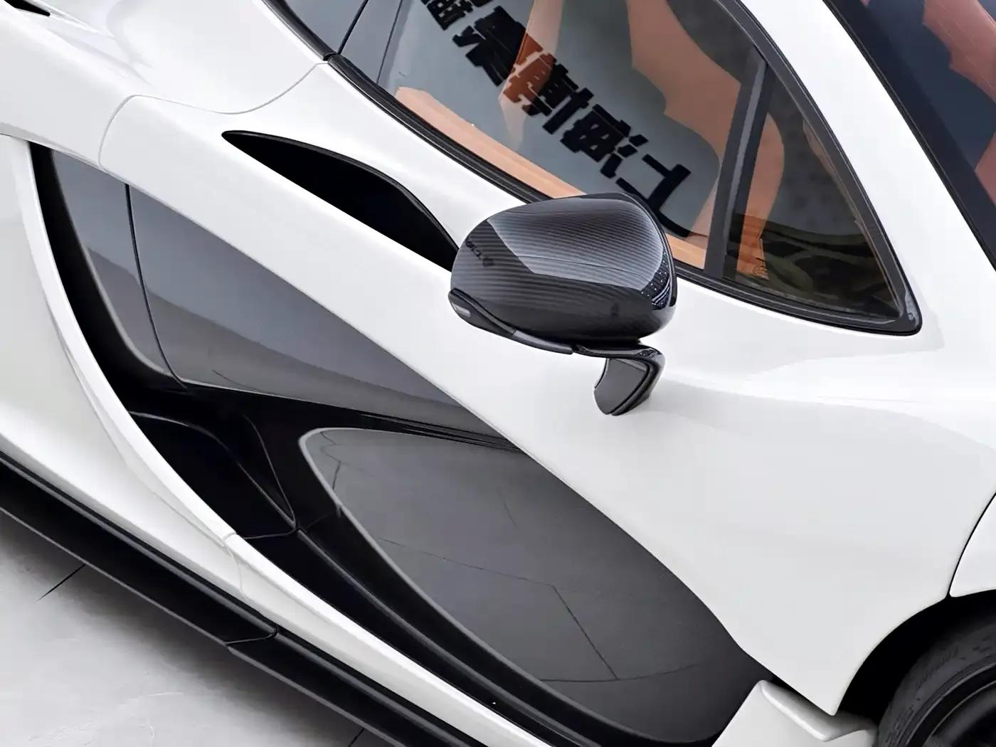 McLaren P1 2014 3.8T Standard Model — миниатюра 15