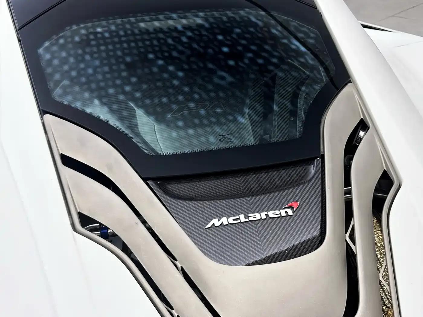 McLaren P1 2014 3.8T Standard Model — миниатюра 16