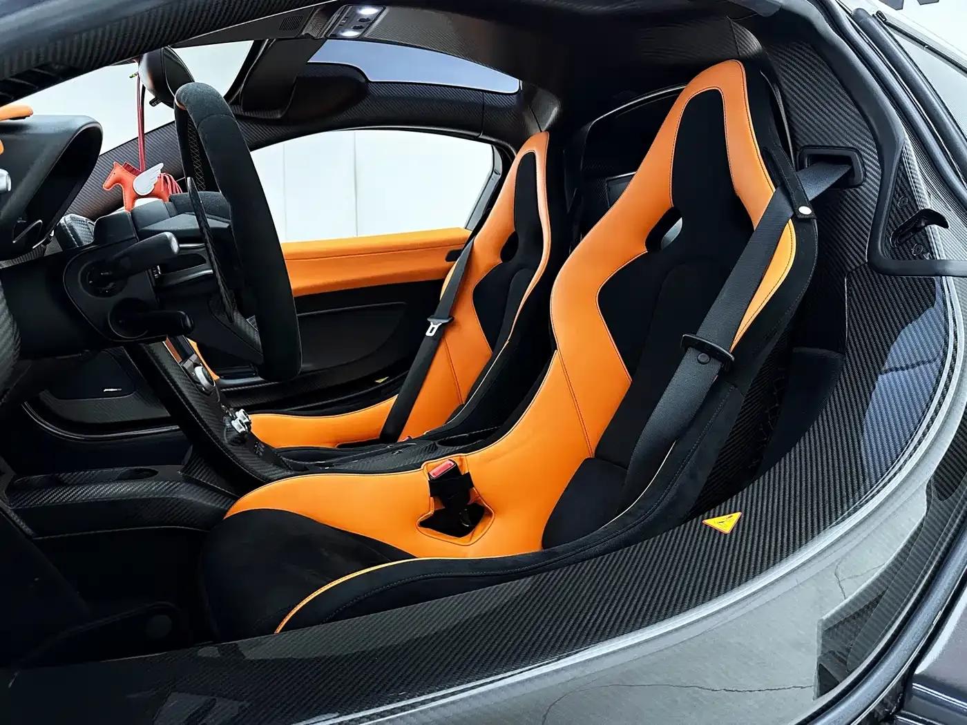 McLaren P1 2014 3.8T Standard Model — миниатюра 21