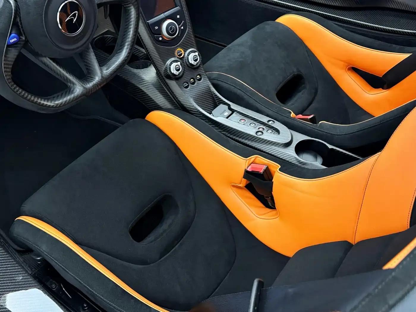 McLaren P1 2014 3.8T Standard Model — миниатюра 25