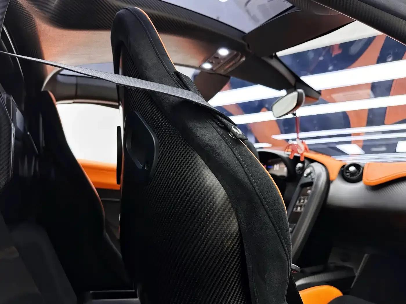 McLaren P1 2014 3.8T Standard Model — миниатюра 26