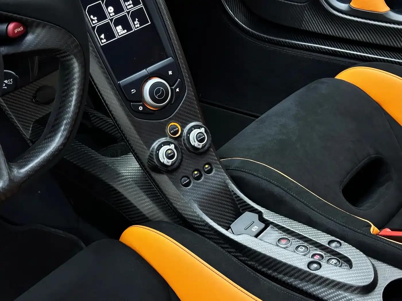 McLaren P1 2014 3.8T Standard Model — миниатюра 29