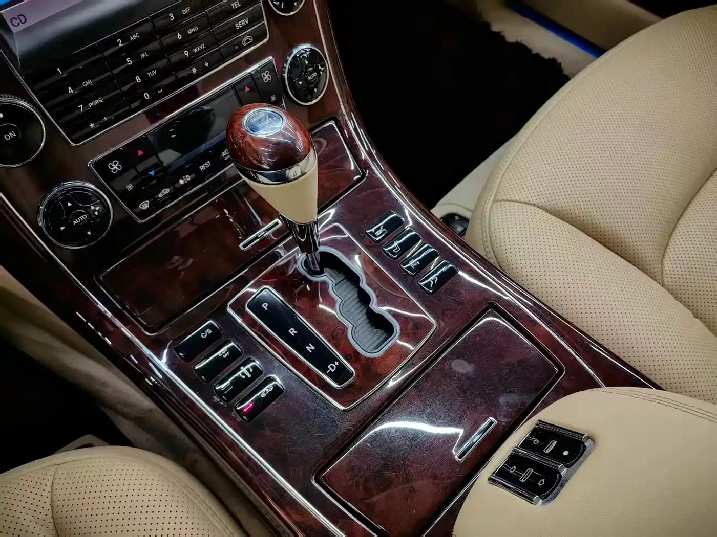 Maybach 2009 6.0T 62 Zeppelin — миниатюра 11